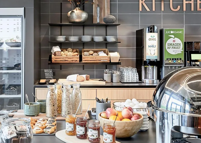 Hotel Four Points Flex By Sheraton Skejby Århus