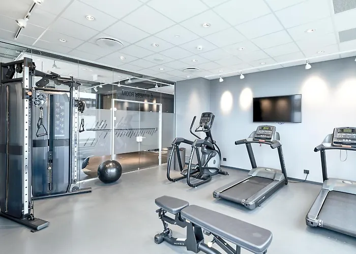 Four Points Flex By Sheraton Skejby Århus