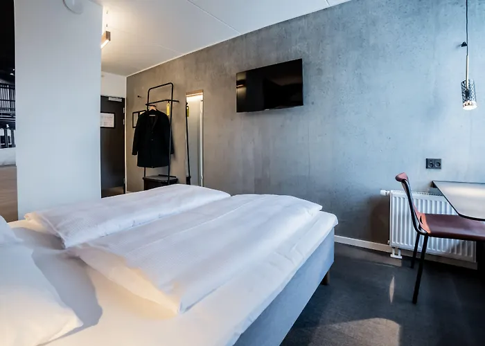 Hotel Four Points Flex By Sheraton Skejby