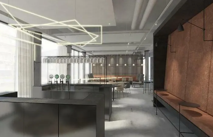 Four Points Flex By Sheraton Skejby Århus