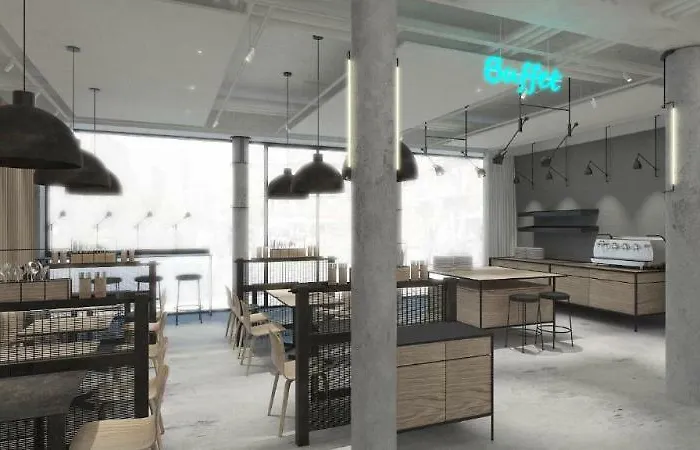 Four Points Flex By Sheraton Skejby Hotel