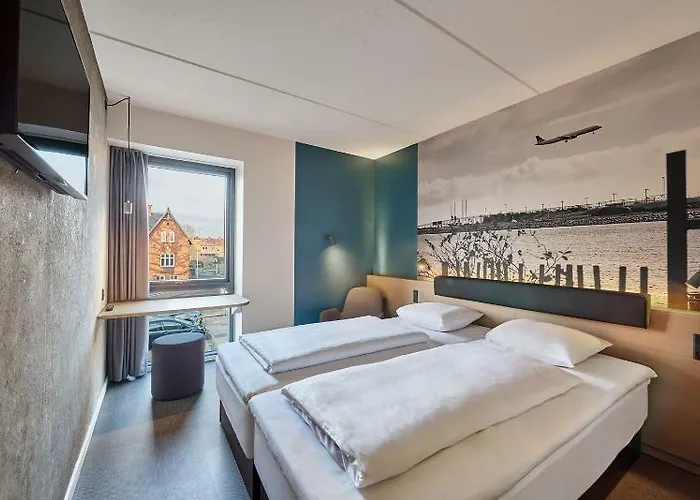 Four Points Flex By Sheraton Skejby 3* Aarhus