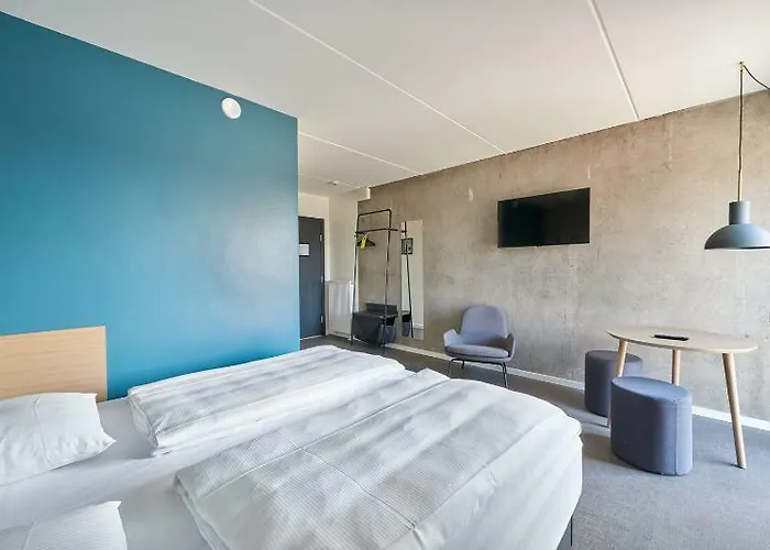 Four Points Flex By Sheraton Skejby Hotel Aarhus