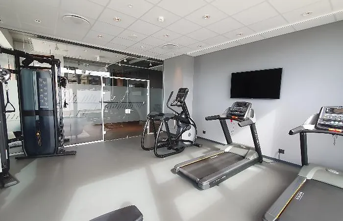 Four Points Flex By Sheraton Skejby Hotel 3*